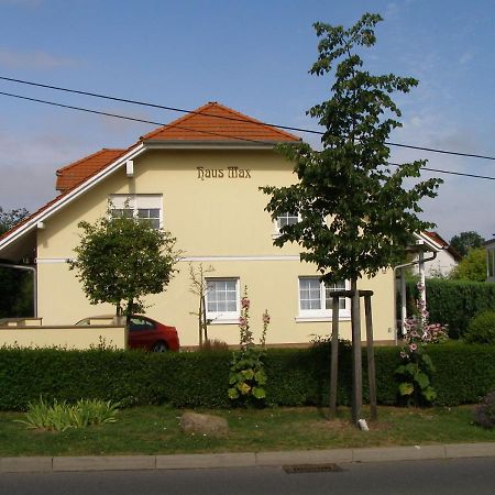 Ferienwohnung Haus MAX 135 Ostseebad Kühlungsborn Exterior foto